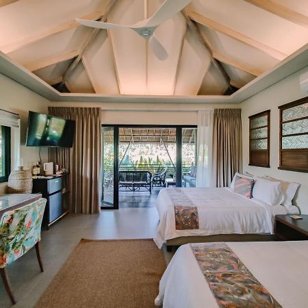 Kaimana Resort Siargao 제너럴 루나 외부 사진