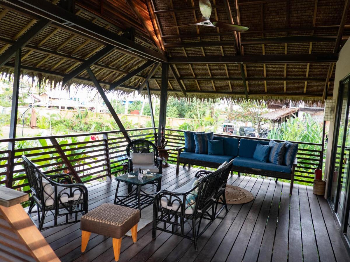 Kaimana Resort Siargao 제너럴 루나 외부 사진