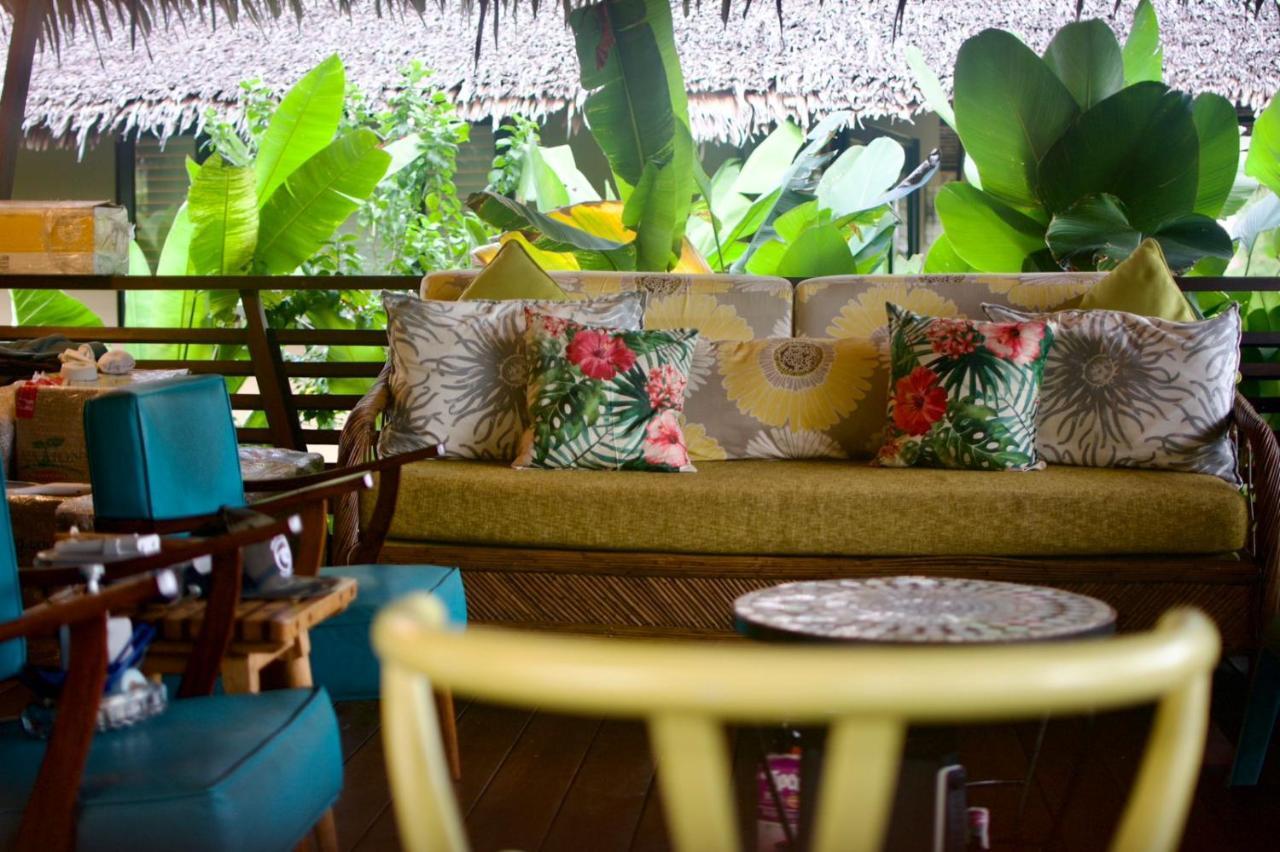 Kaimana Resort Siargao 제너럴 루나 외부 사진