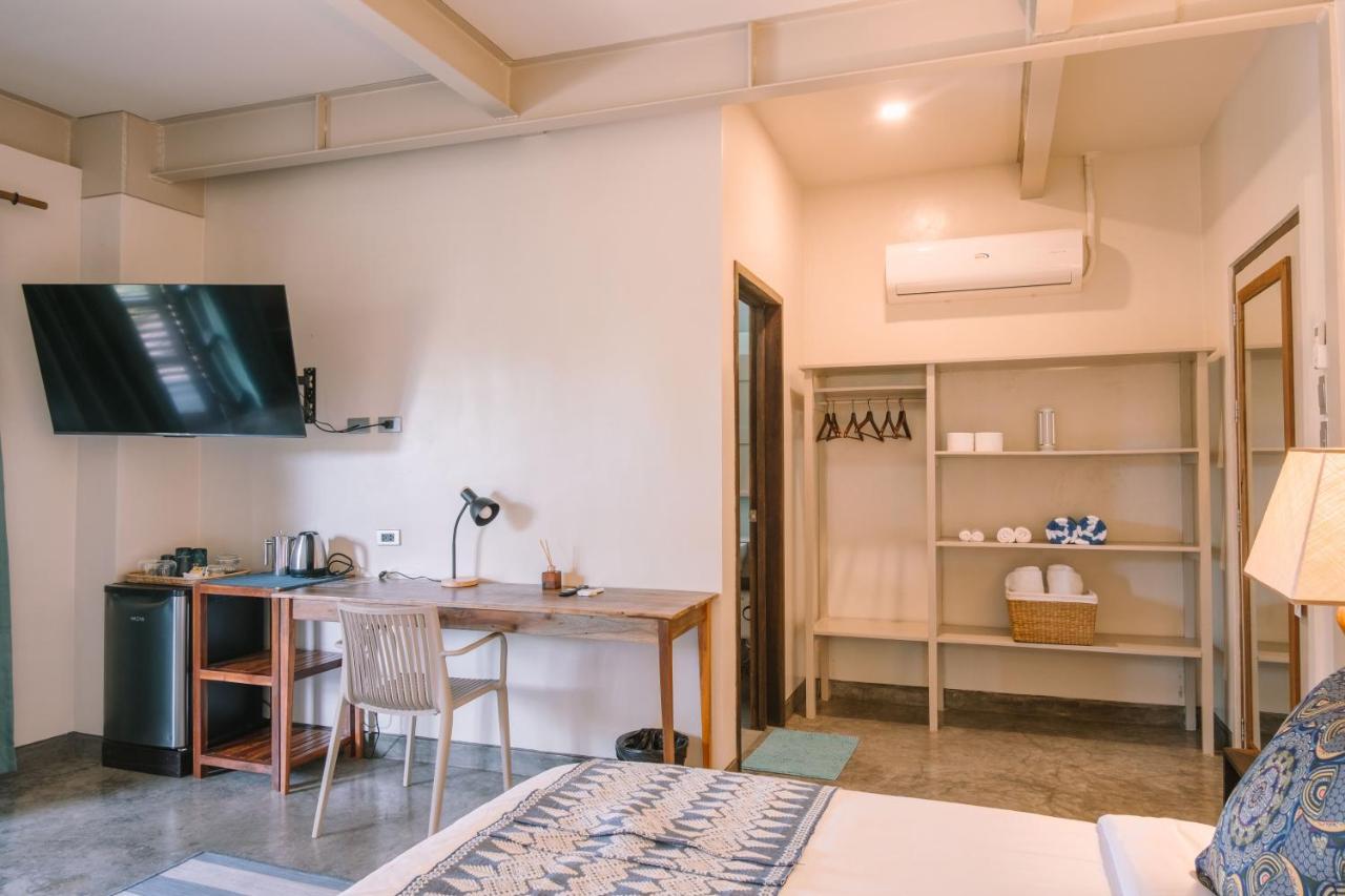 Kaimana Resort Siargao 제너럴 루나 외부 사진