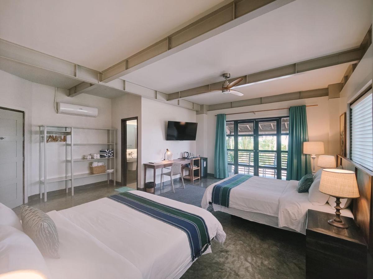 Kaimana Resort Siargao 제너럴 루나 외부 사진