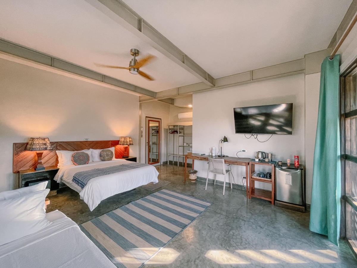 Kaimana Resort Siargao 제너럴 루나 외부 사진