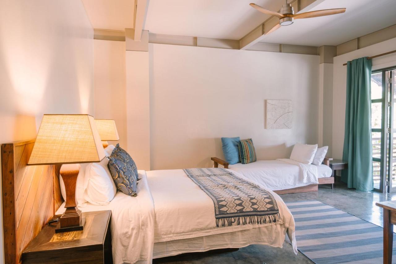 Kaimana Resort Siargao 제너럴 루나 외부 사진