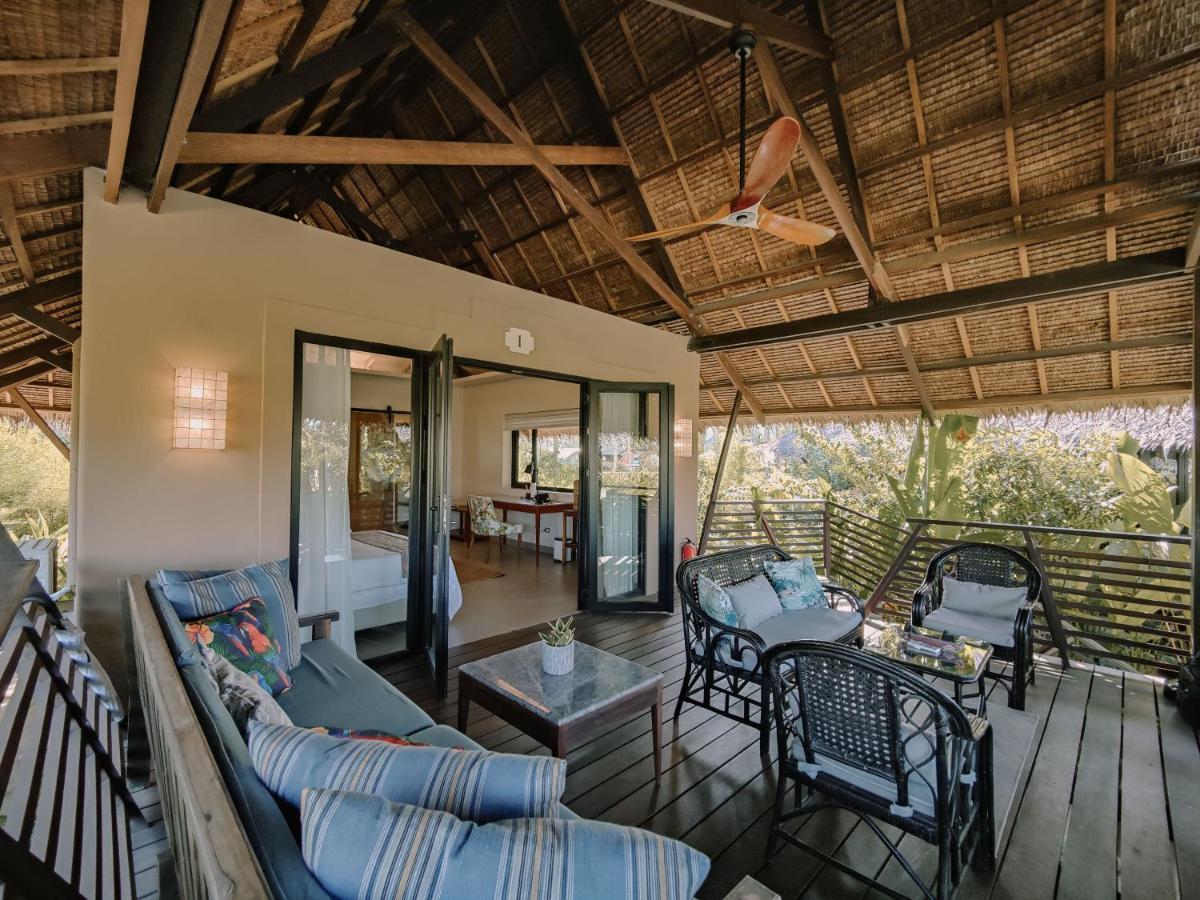 Kaimana Resort Siargao 제너럴 루나 외부 사진