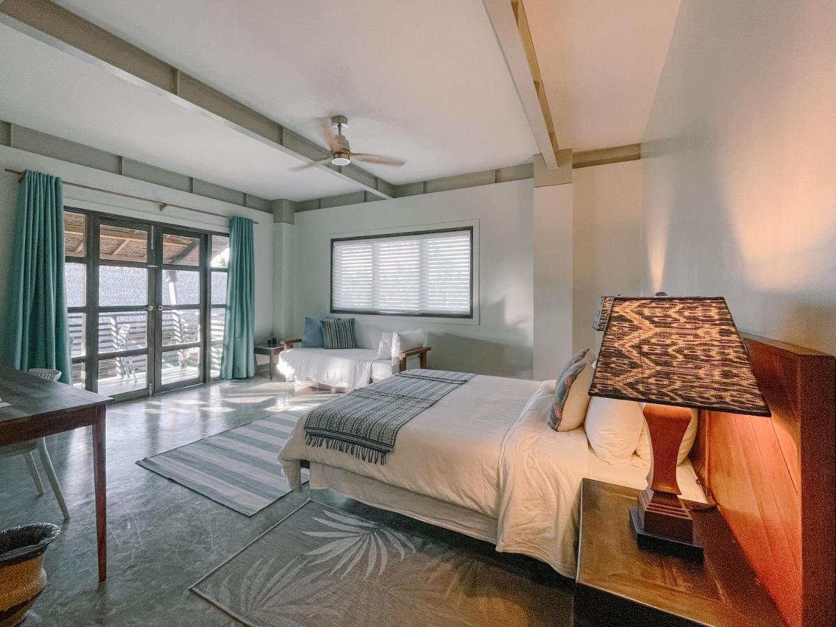 Kaimana Resort Siargao 제너럴 루나 외부 사진