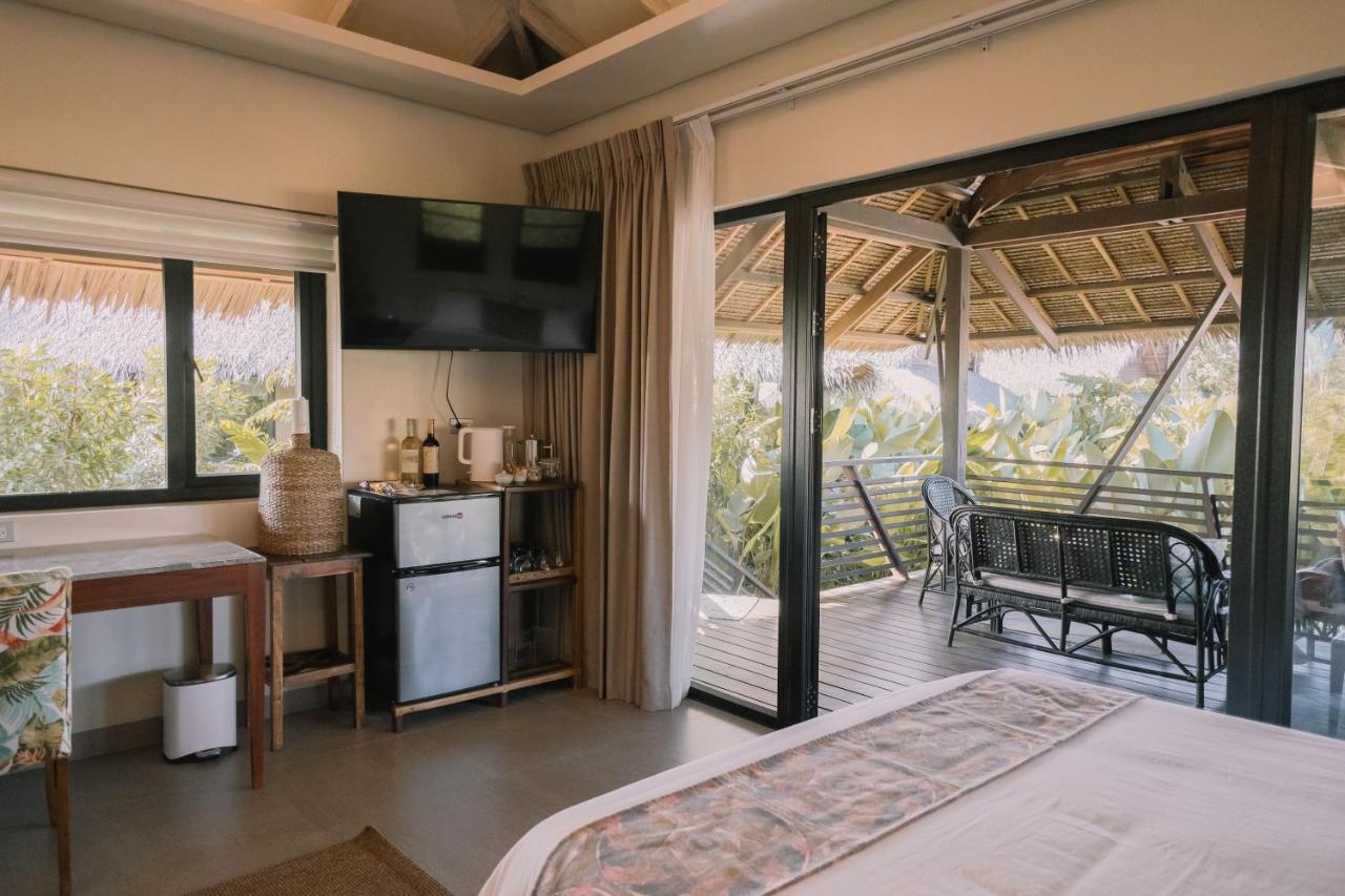 Kaimana Resort Siargao 제너럴 루나 외부 사진