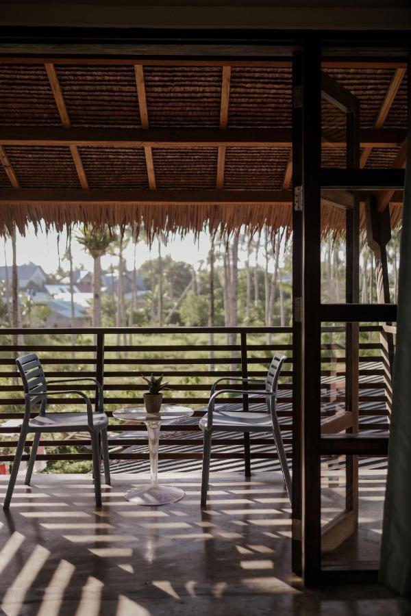 Kaimana Resort Siargao 제너럴 루나 외부 사진
