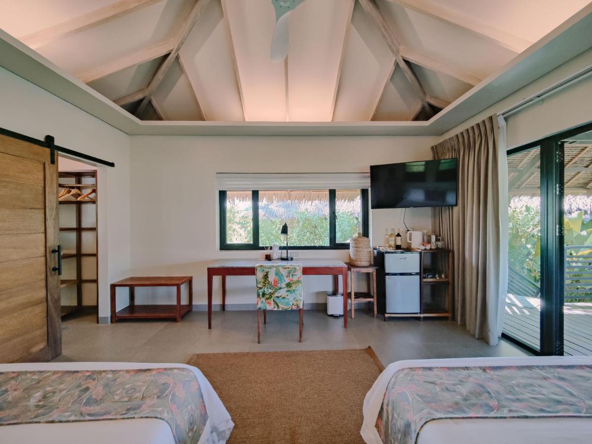Kaimana Resort Siargao 제너럴 루나 외부 사진