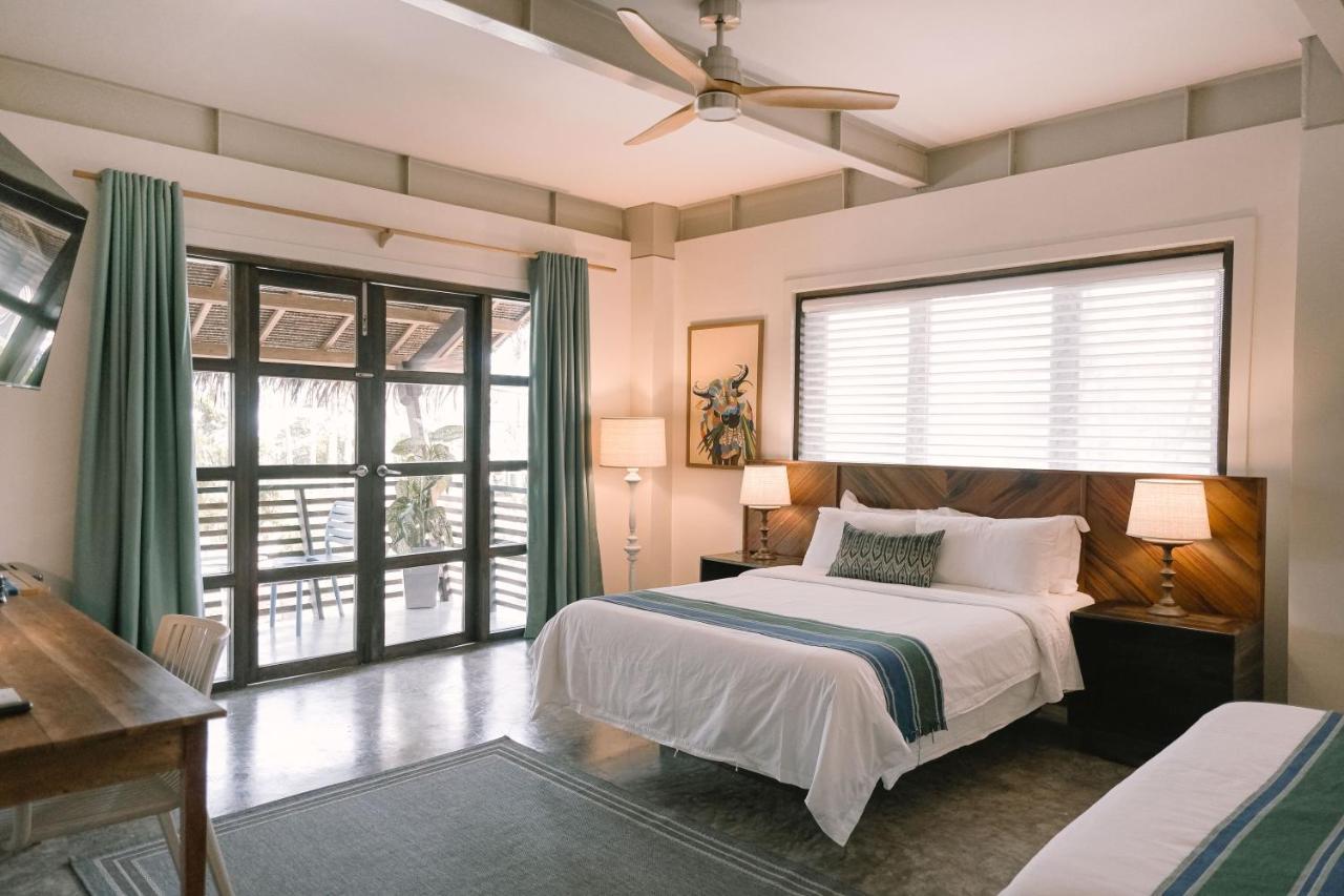 Kaimana Resort Siargao 제너럴 루나 외부 사진
