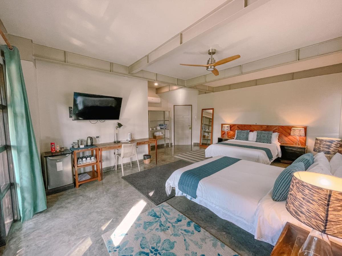 Kaimana Resort Siargao 제너럴 루나 외부 사진