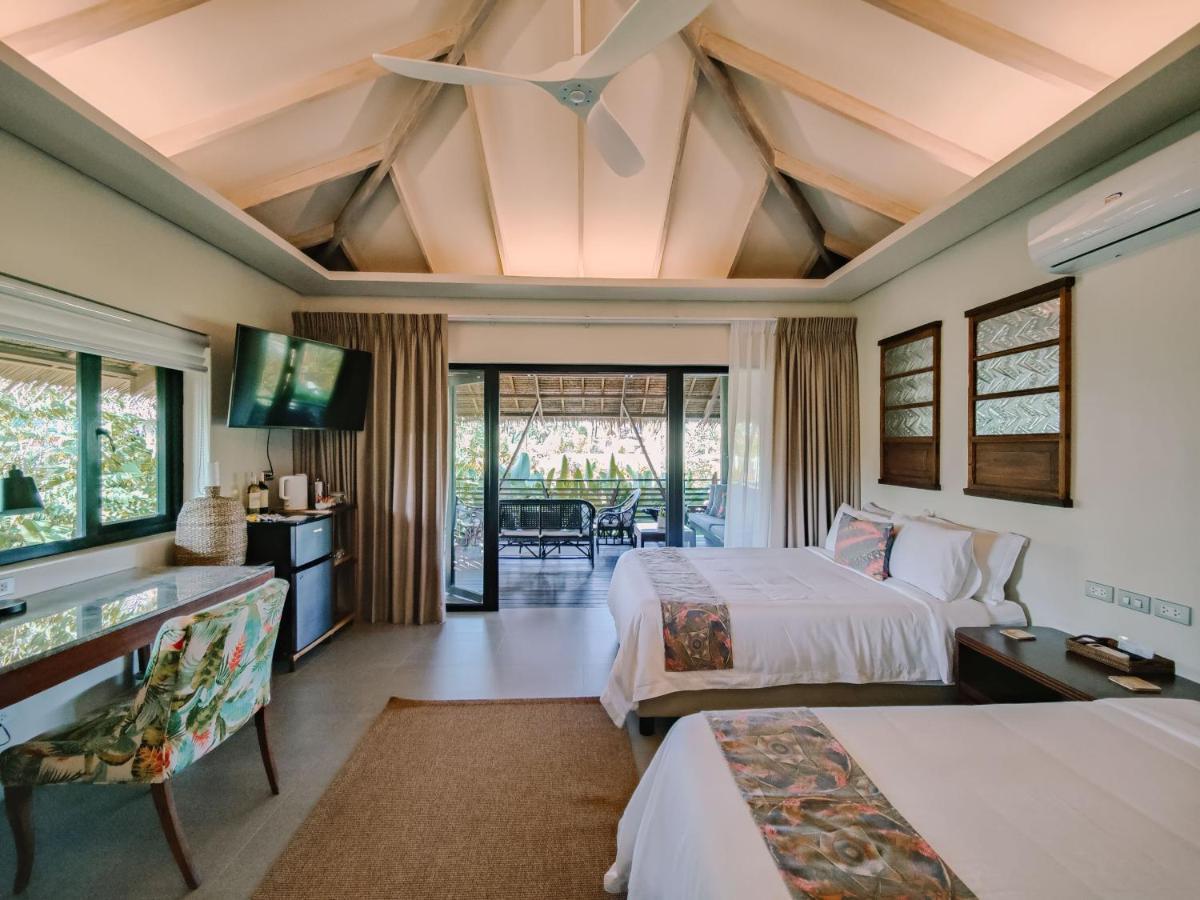 Kaimana Resort Siargao 제너럴 루나 외부 사진