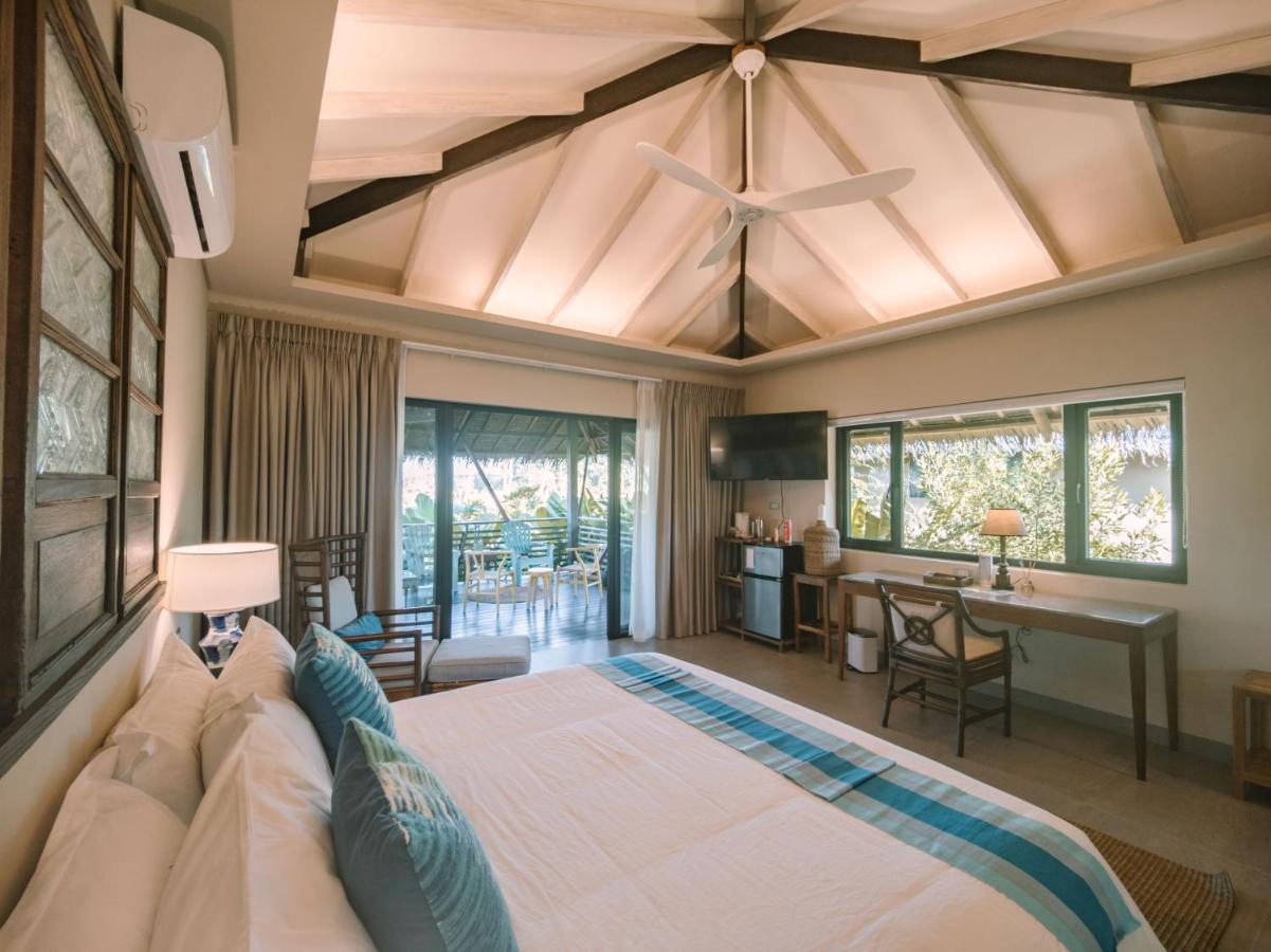Kaimana Resort Siargao 제너럴 루나 외부 사진