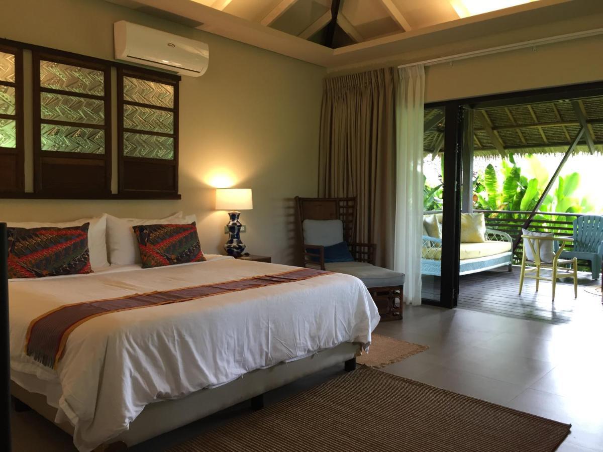 Kaimana Resort Siargao 제너럴 루나 외부 사진