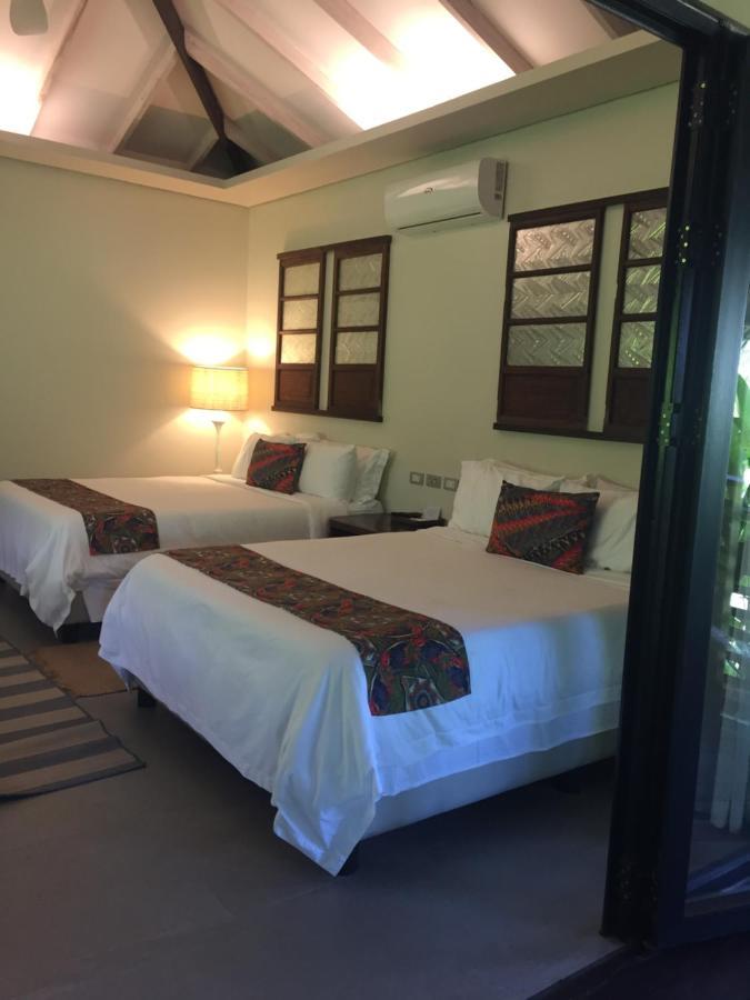 Kaimana Resort Siargao 제너럴 루나 외부 사진