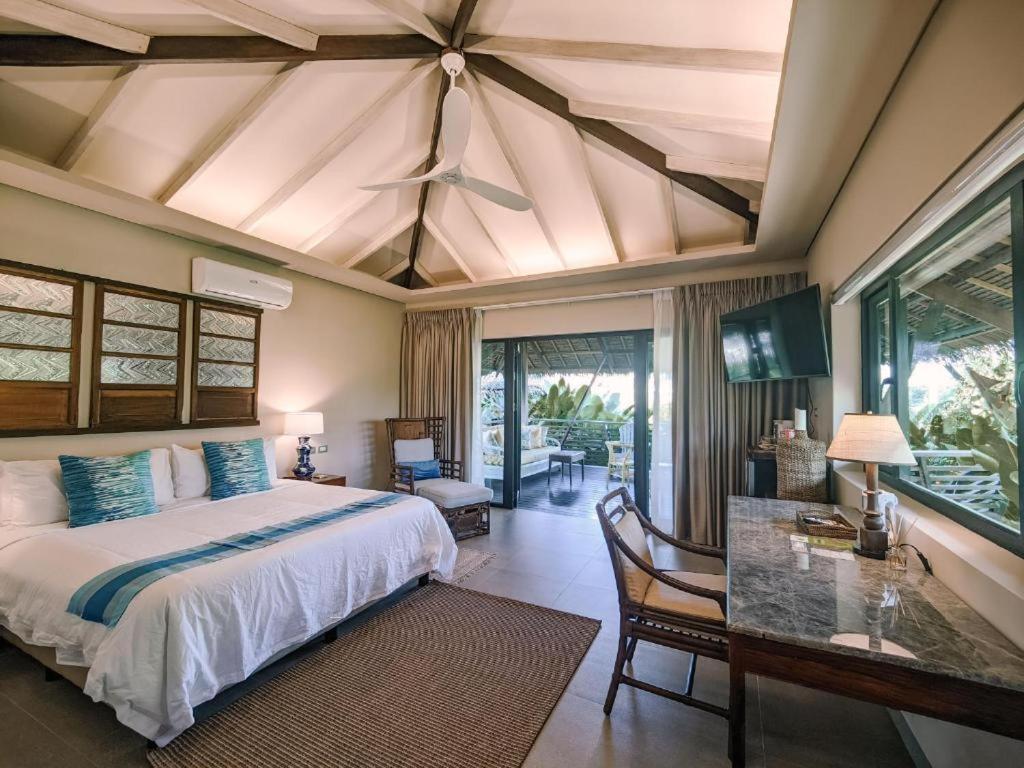 Kaimana Resort Siargao 제너럴 루나 외부 사진