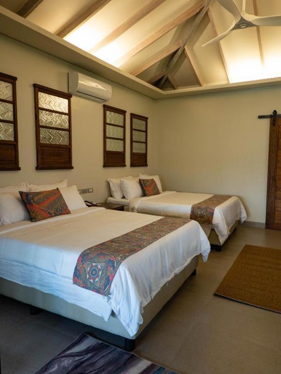 Kaimana Resort Siargao 제너럴 루나 외부 사진